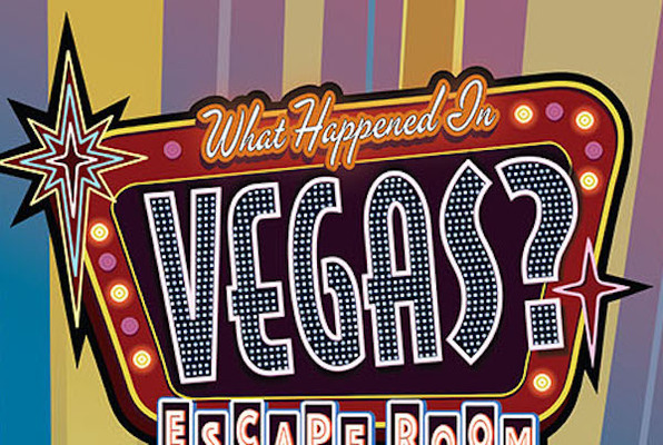 What Happens in Vegas (In The Game) Escape Room