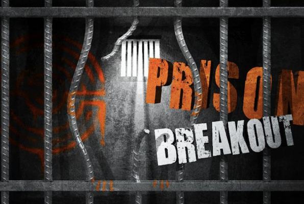 Prison Breakout (Escape Newcastle) Escape Room
