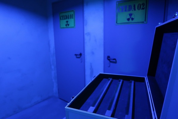 NW6 Bunker (Enigmik) Escape Room