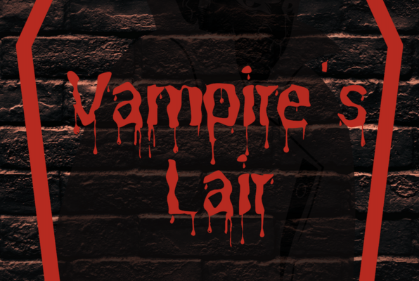 Vampire’s Lair (The Clever Cat Escape Rooms) Escape Room