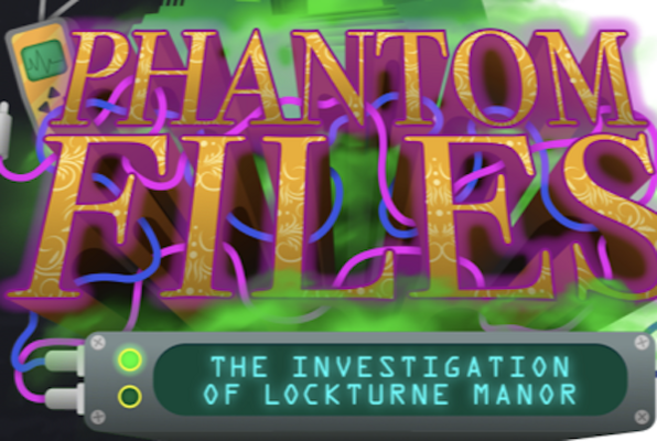 Phantom Files (The Escape Ventures Orlando) Escape Room