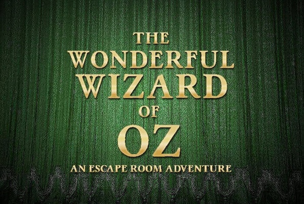 The Wonderful Wizard of Oz (13th Hour Haunted House) Escape Room