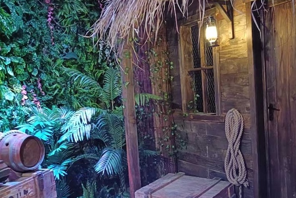 Jungle Quest - Das Geheimnis der Maya (Lockbusters) Escape Room