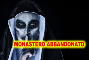 Квест Monastero Abbandonato