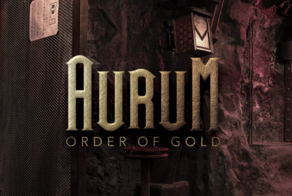 Aurum - Order of Gold (Backspace Escape Rooms) Escape Room