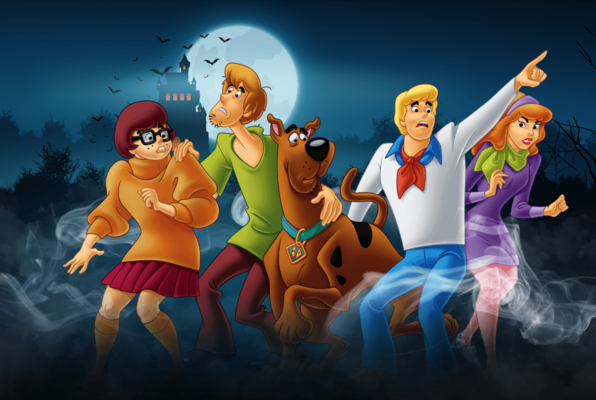 Scooby-Doo and The Spooky Castle Adventure