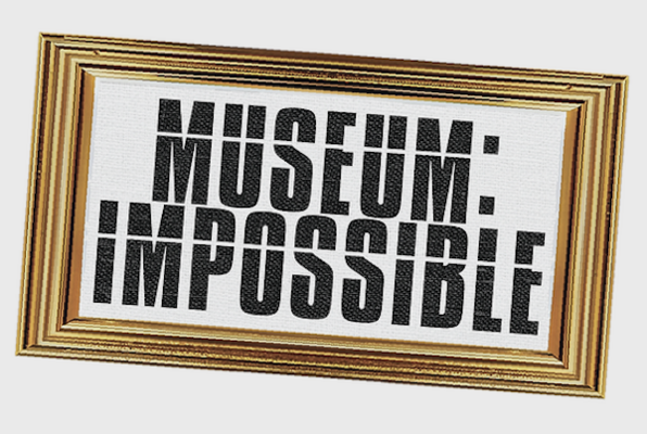 Museum Impossible (Hawaii Escape Challenge) Escape Room
