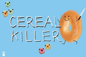 Квест The Cereal Killer