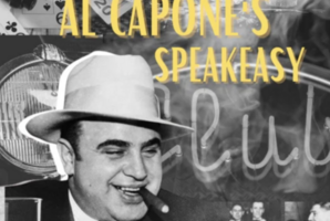 Квест Al Capone's Speakeasy