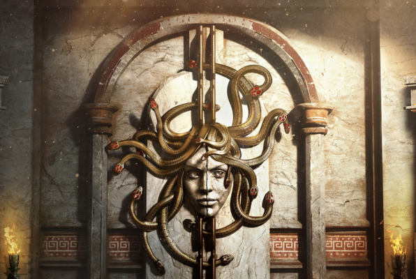 Beyond Medusa's Gate VR (Funhall) Escape Room