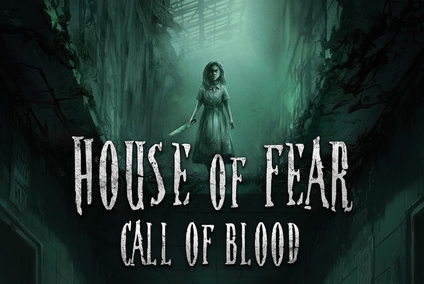 House of Fear: Call of Blood VR (Los Virtuality) Escape Room