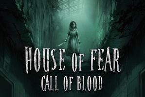 Квест House of Fear: Call of Blood VR