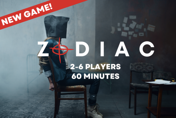 Zodiac Killer (Fox In A Box Zagreb) Escape Room