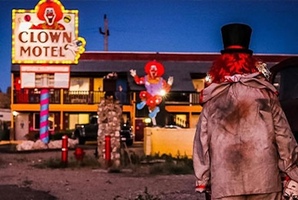 Квест Creepy Clown Motel
