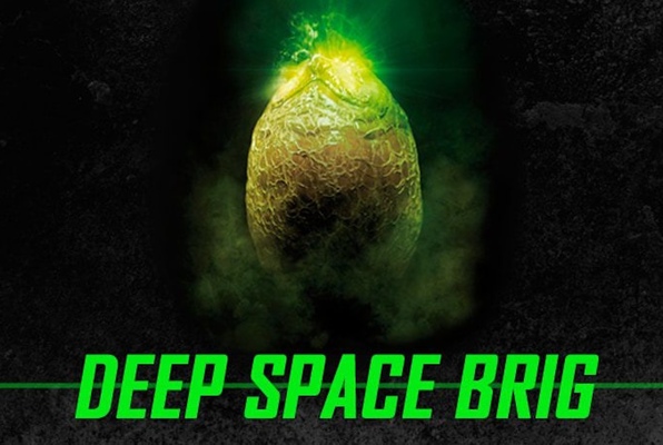 Deep Space Brig (The Lockup Escape Rooms) Escape Room