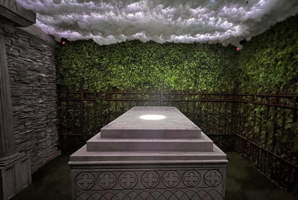 Graveyard (Breakout Games - Columbus) Escape Room