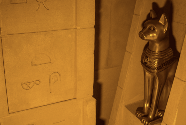 Guardians of Giza (Hourglass Escape Rooms) Escape Room