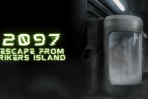 2097: Escape from Rikers Island