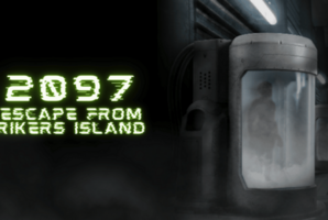 Квест 2097: Escape from Rikers Island