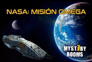 Квест NASA: Misión Omega