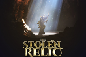 Квест The Stolen Relic