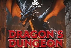 Квест Dragon’s Dungeon