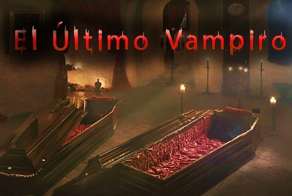 El último Vampiro (Tempus60) Escape Room