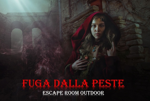 Fuga dalla Peste (Escape Venice) Escape Room
