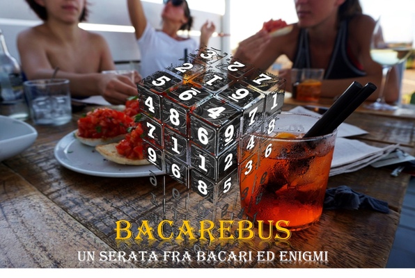 BacaRebus (Escape Venice) Escape Room