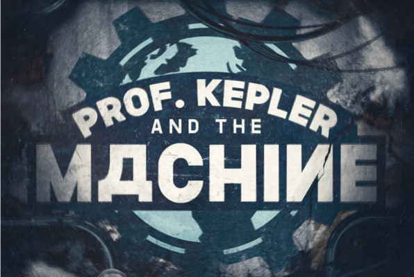 Prof. Kepler & The Machine (Escaping Antwerpen) Escape Room