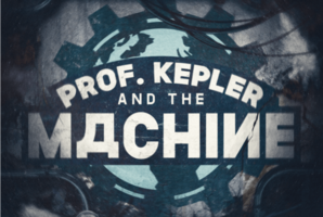 Квест Prof. Kepler & The Machine