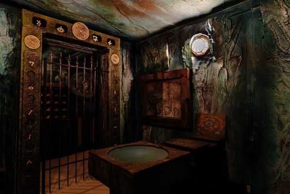 Atlantis (Escape Rooms Fürth) Escape Room