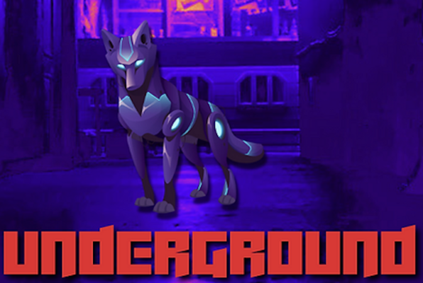 Underground (Escape2win) Escape Room