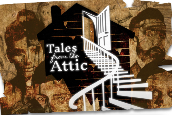 Tales from the Attic (Escape Games PDX) Escape Room