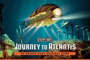Квест Journey to Atlantis