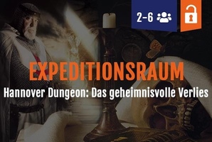 Квест Hannover Dungeon: Das geheimnisvolle Verlies