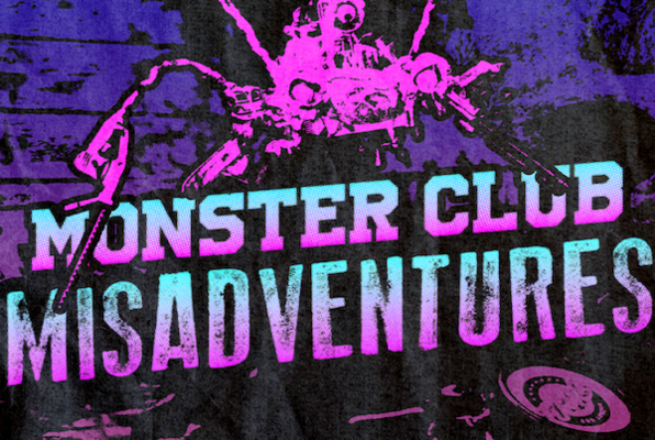 Monster Club Misadventures (Dark Hour Haunted House) Escape Room