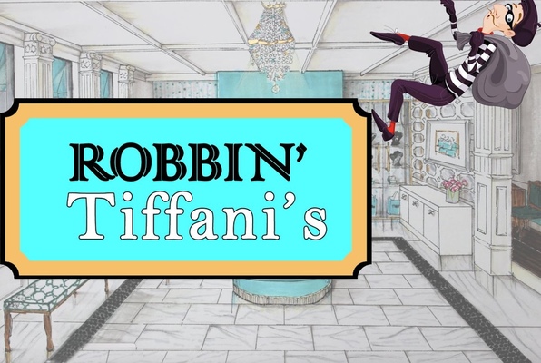 Robbin Tiffani's (Hour To Exit) Escape Room