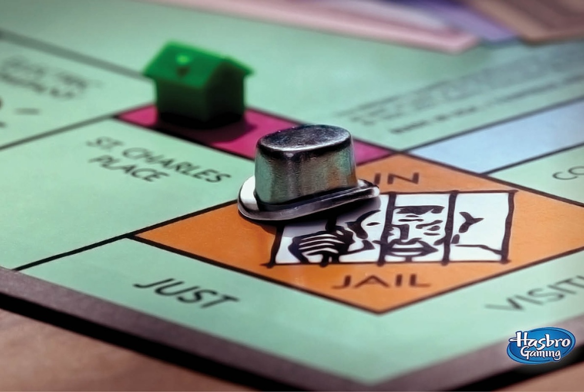 MONOPOLY: Get Out of Jail!