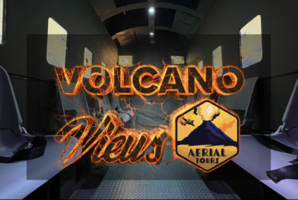 Квест Volcano Views: Aerial Tours
