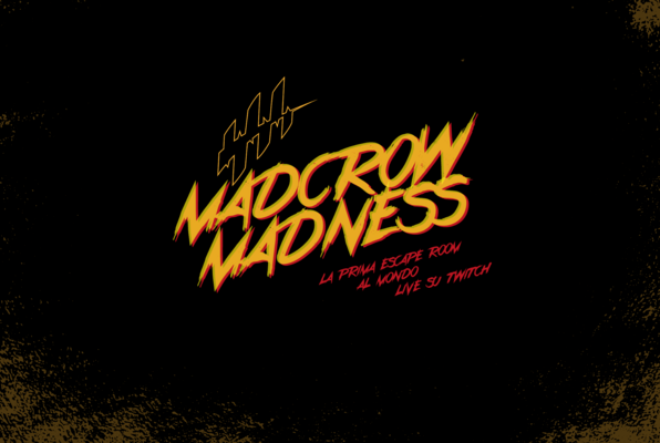 Madcrow Madness (Maniac Palace) Escape Room