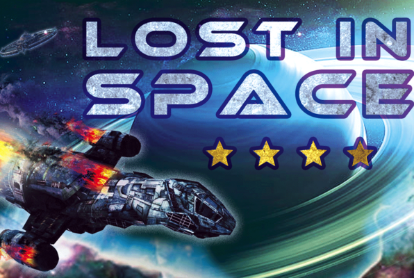Lost in Space (EXIT Canada Gastown) Escape Room