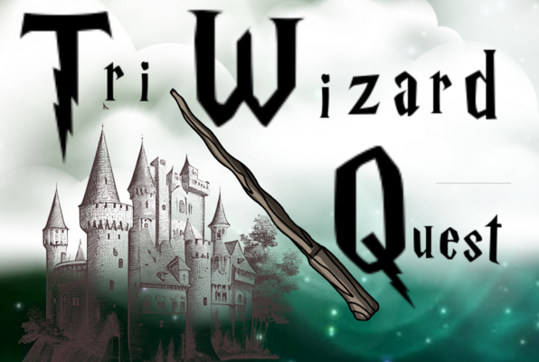Tri-Wizard Quest (Escape in Time) Escape Room