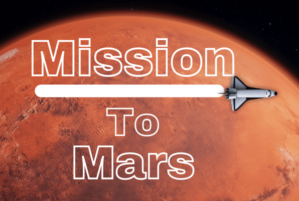 Mission to Mars (Escape in Time) Escape Room