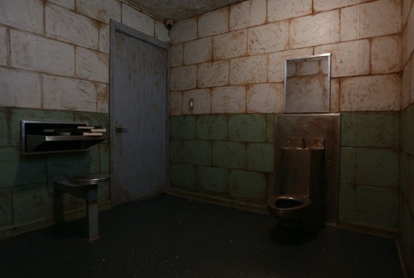 Prison Break (NERD Escapes) Escape Room