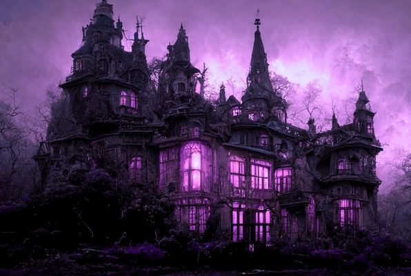 Mystical Manor (Lost Reality) Escape Room