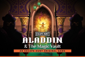 Квест Aladdin & The Magic Vault