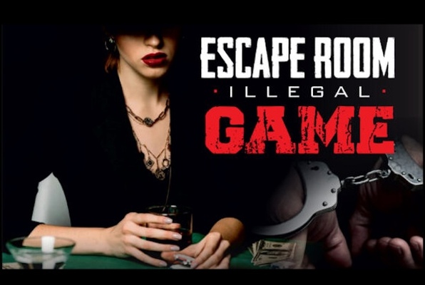 Illegal Game (Escape Game Nitra) Escape Room
