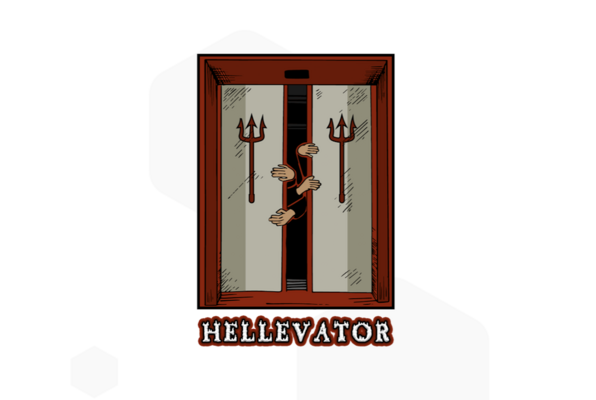 Hellevator (Cloak and Dagger Escape Rooms Coconut Creek) Escape Room