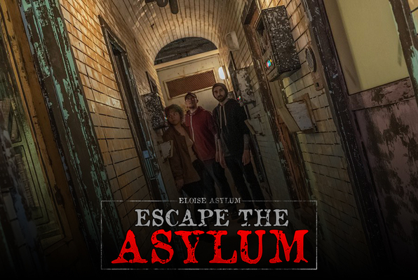 Escape The Asylum